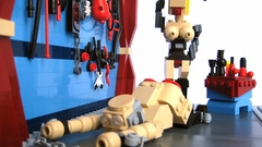 Bondage link fetish BDSM