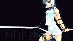 Bondage skirts tennis murakami