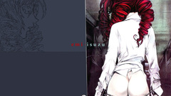 Bondage tenjou tenge redheads