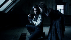 Bonham carter johnny depp