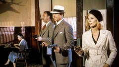 Bonnie and clyde faye