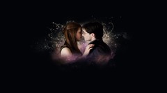 Bonnie Wright Daniel Radcliffe harry potter Ginny Weasley