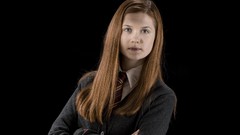 Bonnie Wright harry potter Ginny Weasley
