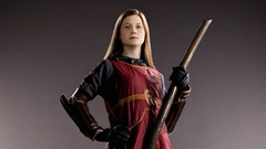 Bonnie Wright harry potter Ginny Weasley