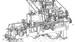 Bonsack Machine high