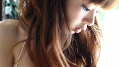 Boobs Aki Hoshino asians