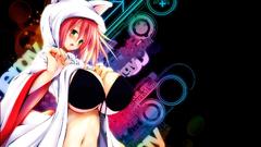 Boobs animal ears huge