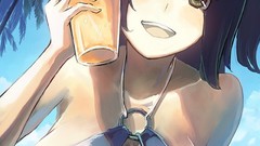 Boobs anime girls hentai