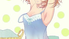 Boobs anime girls hentai