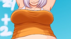 Boobs anime girls hentai