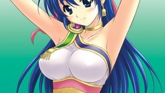 Boobs anime girls hentai