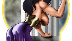 Boobs ass Wonder Woman