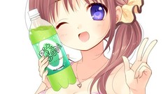 Boobs bikini anime girls