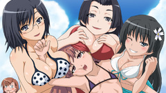 Boobs bikini toaru kagaku