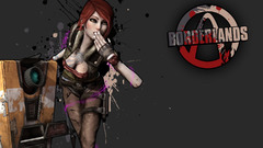 Boobs borderlands Lilith claptrap