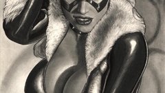 Boobs comics cleavage sketches