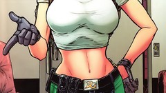 Boobs Danger Girl J. Scott Campbell