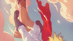 Boobs dc comics cleavage