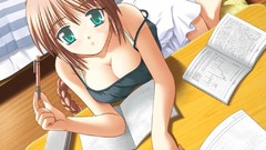 Boobs ecchi Books Anime