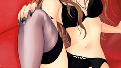 Boobs ecchi bra axis