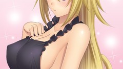 Boobs ecchi nekomimi animal