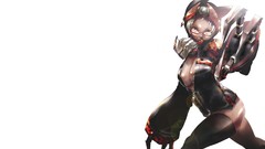 Boobs glasses pixiv claws