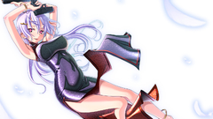 Boobs Guns dress pink