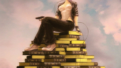 Boobs Guns Motoko Kusanagi