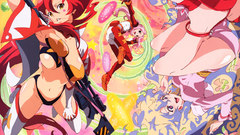 Boobs Guns tengen toppa