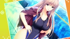 Boobs hentai Lovely Cation