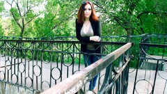 Boobs huge boobs Sabrina Salvatore