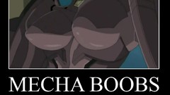 Boobs mecha