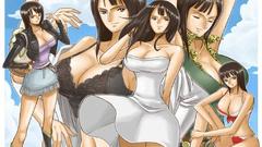 Boobs One Piece (anime)
