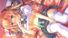 Boobs panties beds school