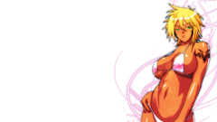 Boobs panties bleach bra