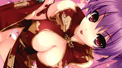 Boobs panties dress ecchi