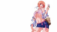 Boobs panties ice cream