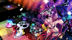 Boobs panties Music tenjou