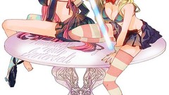 Boobs panty and stocking