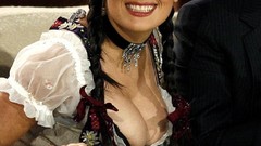Boobs salma hayek Actress