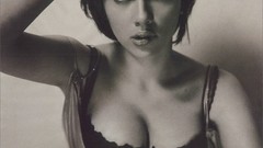 Boobs Scarlett Johansson Actress