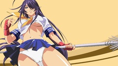 Boobs school uniforms Ikki