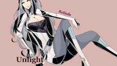 Boobs Simple Background