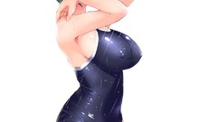 Boobs Simple Background hentai swimsuits Princess Bride