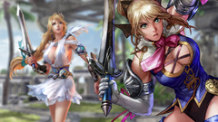 Boobs Soul Calibur IV