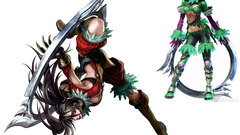 Boobs Soul Calibur Tira