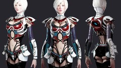 Boobs stockings ass fantasy