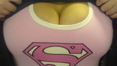 Boobs SuperWoman