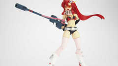 Boobs tengen toppa gurren