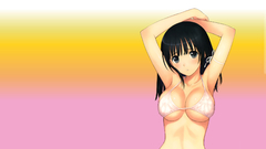 Boobs tony taka anime